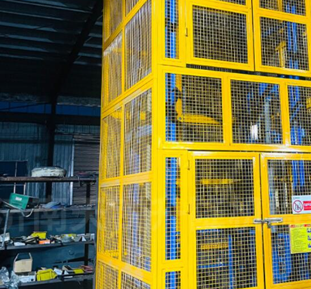 密山仓库货梯应用前景如何