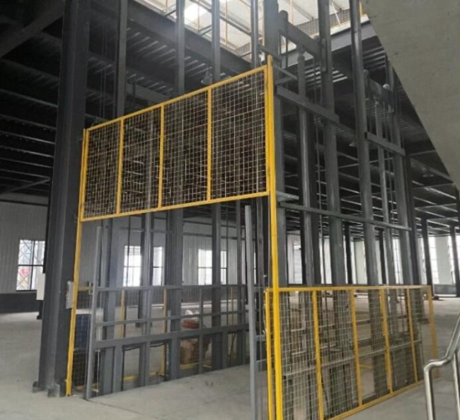 密山升降货梯的使用场景有哪些