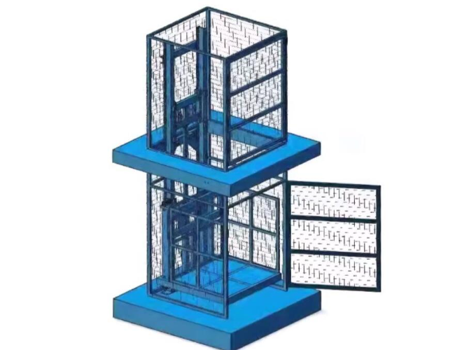 密山简易升降机的区别是什么