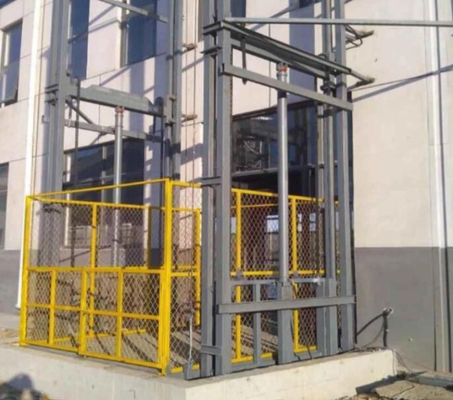 密山防爆货梯可以在工厂使用吗