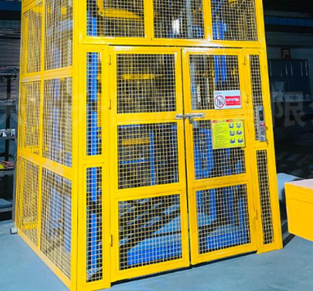 密山货梯可以安装在室外吗