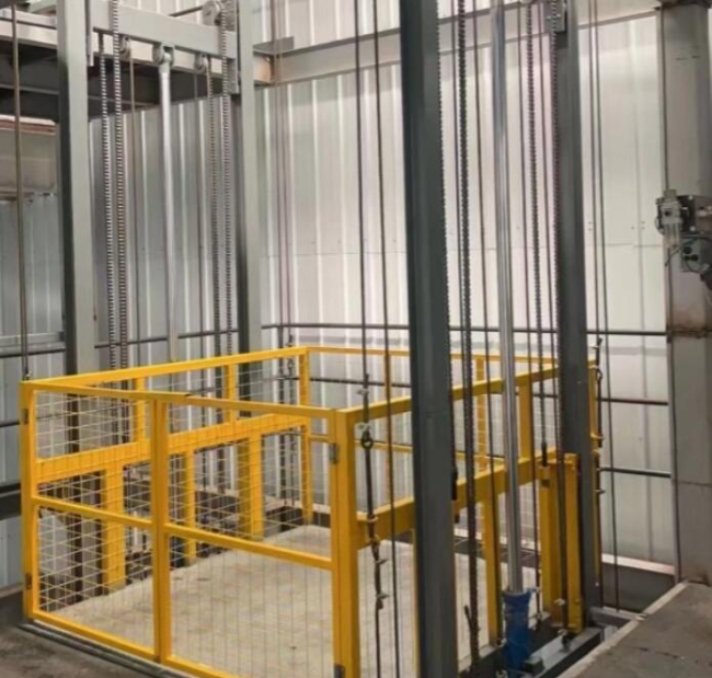 密山货梯可以安装在室外的防护措施有哪些