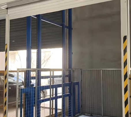 密山液压货梯技术标准