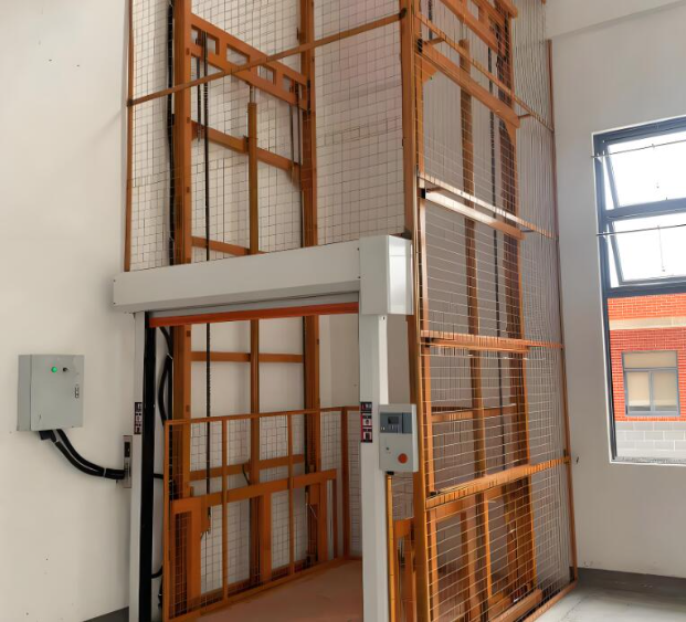 密山升降货梯是特种设备码