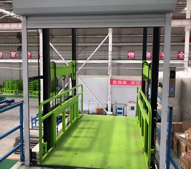 密山升降货梯定做尺寸