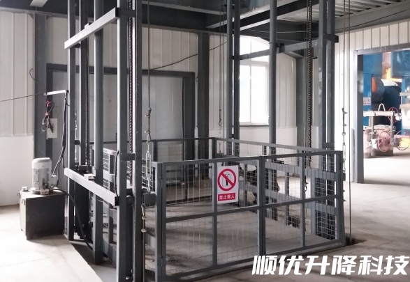 密山仓库货梯定制有保障